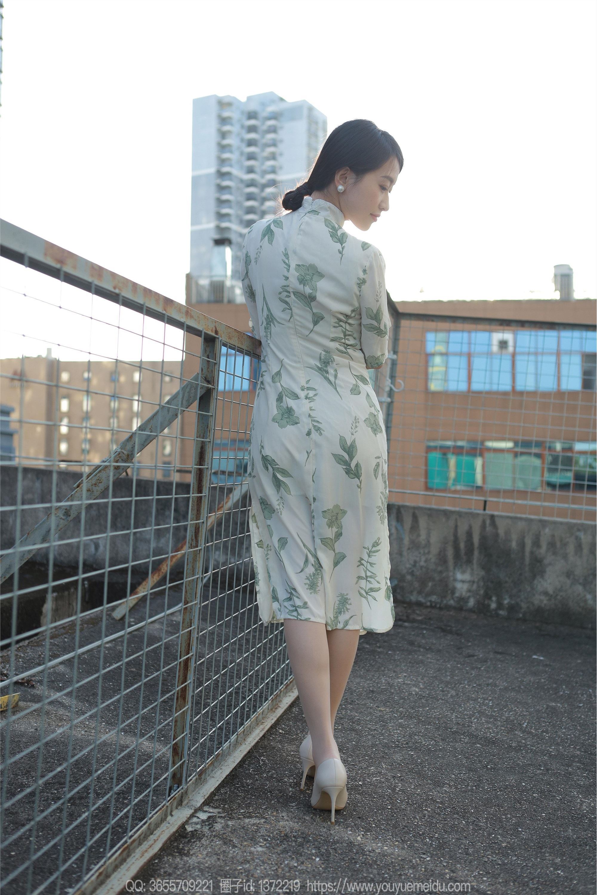 IESS异思趣向  2023.11.24 丝享家 1594 小婕《薄如蝉翼》